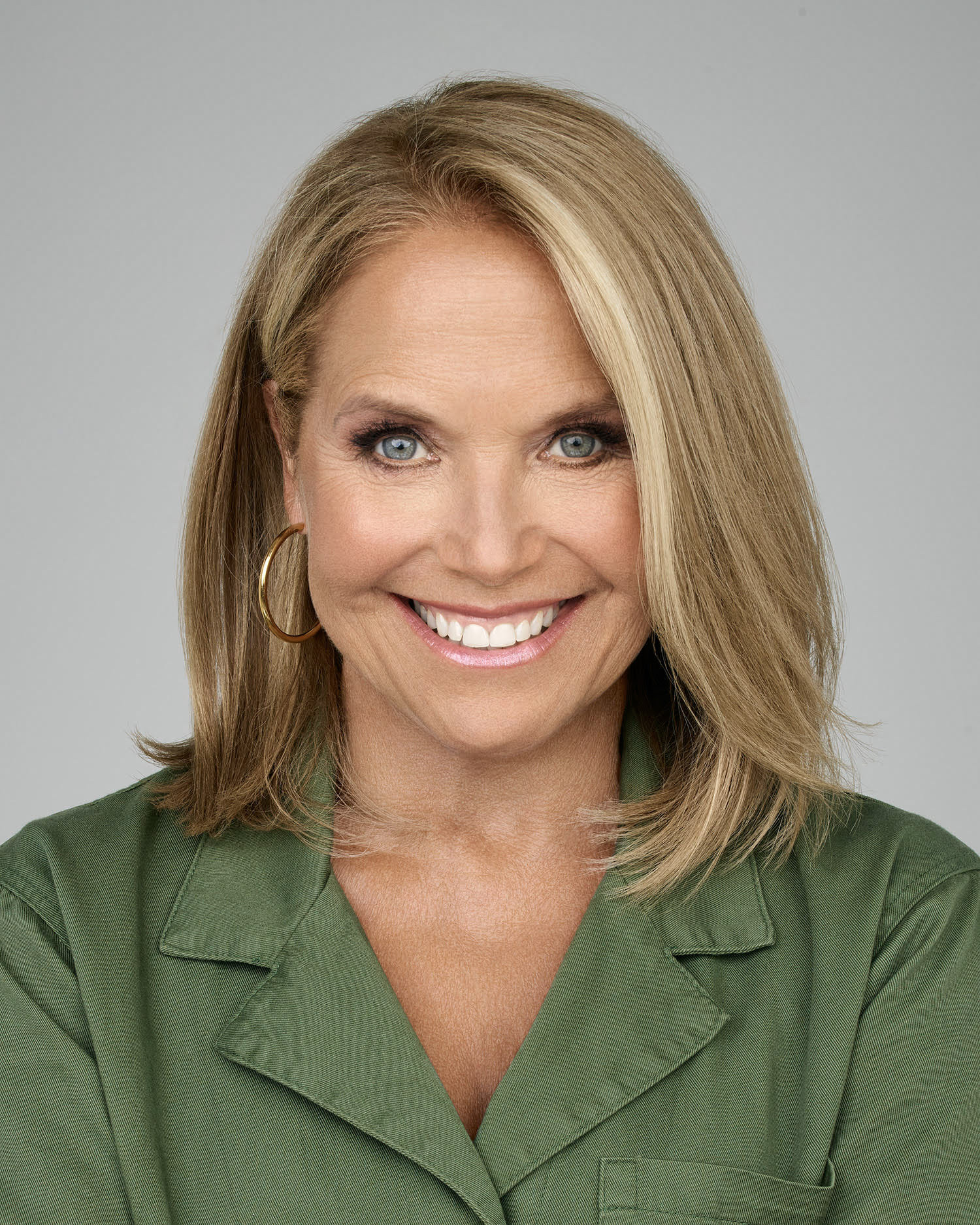 Katie Couric is one of nine new inductees to Guild Hall's Academy of the Arts. COURTESY GUILD HALL