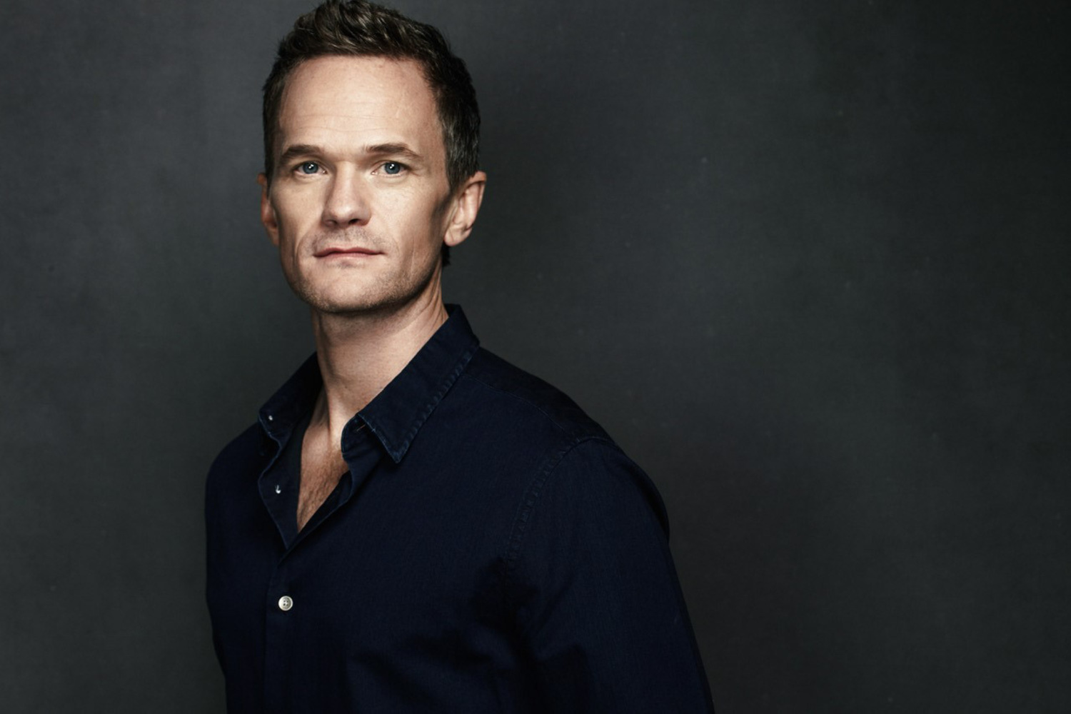 Neil Patrick Harris is one of nine new inductees to Guild Hall's Academy of the Arts. MARK VELTMAN