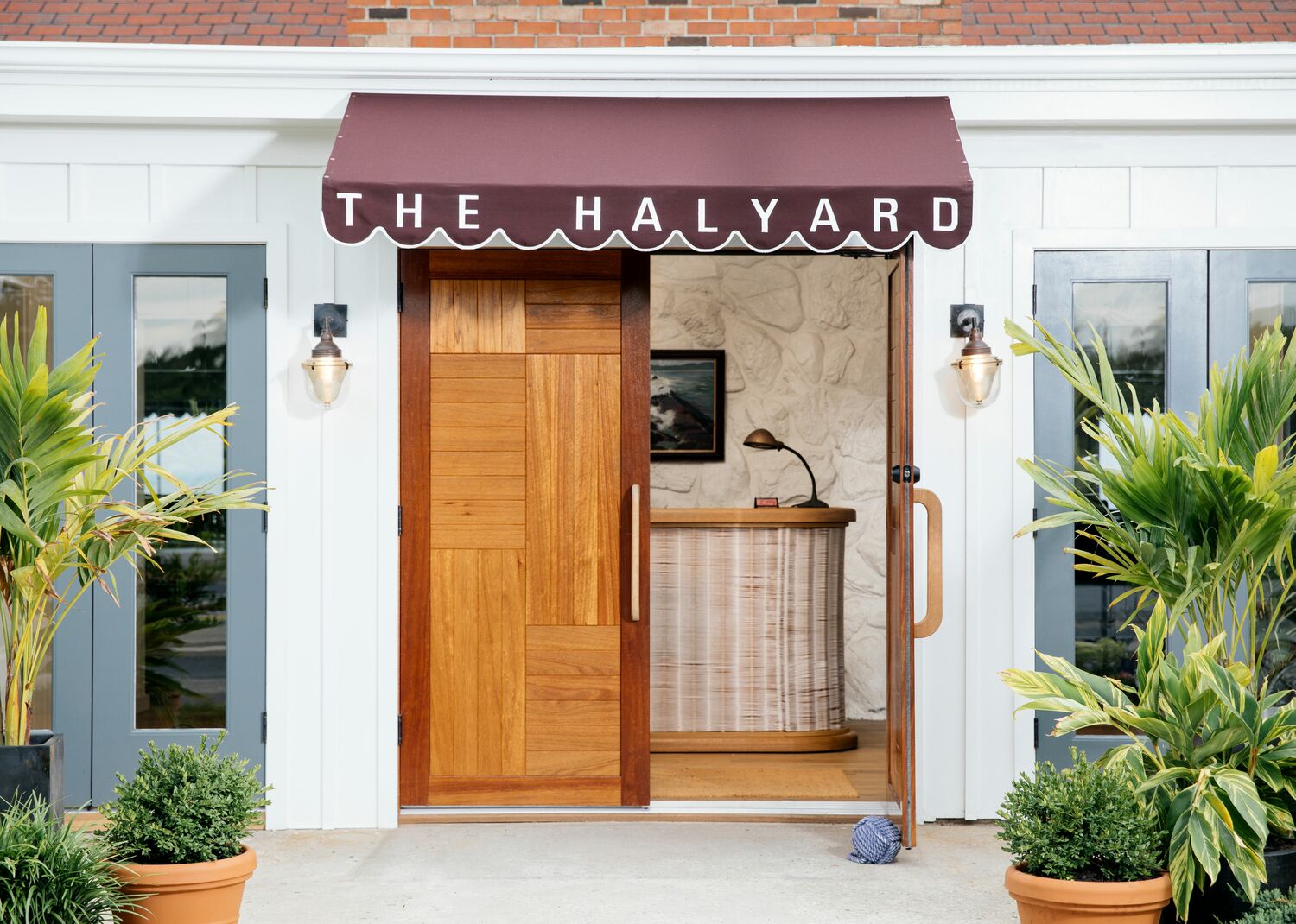 The Halyard restaurant at Sound View Greenport is offering culinary, wine and cocktail classes in the coming weeks. COURTESY SOUND VIEW GREENPORT