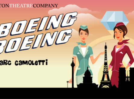 Boeing Boeing presented by Hampton Theatre Company