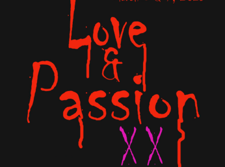 20th Annul Love & Passion Open Mic