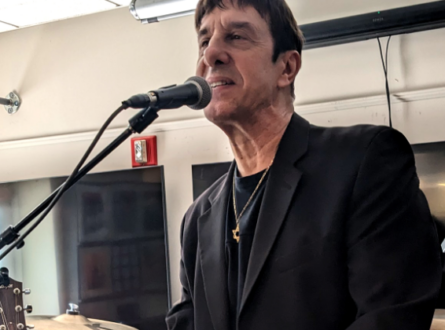 Joe Piket to Perform at Long Island Music and Entertainment Hall of Fame