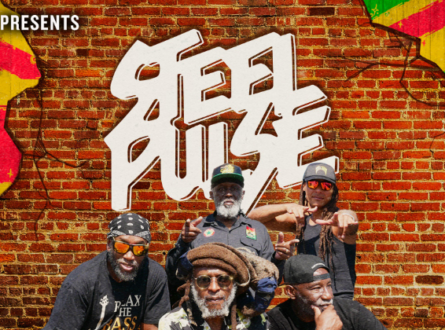 Steel Pulse - 50th Anniversary Tour