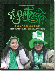 St. Patrick's Day Parade - Hampton Bays & Westhampton Beach