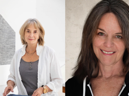 Artist Talk with Carolyn Conrad and Kerry Sharkey-Miller