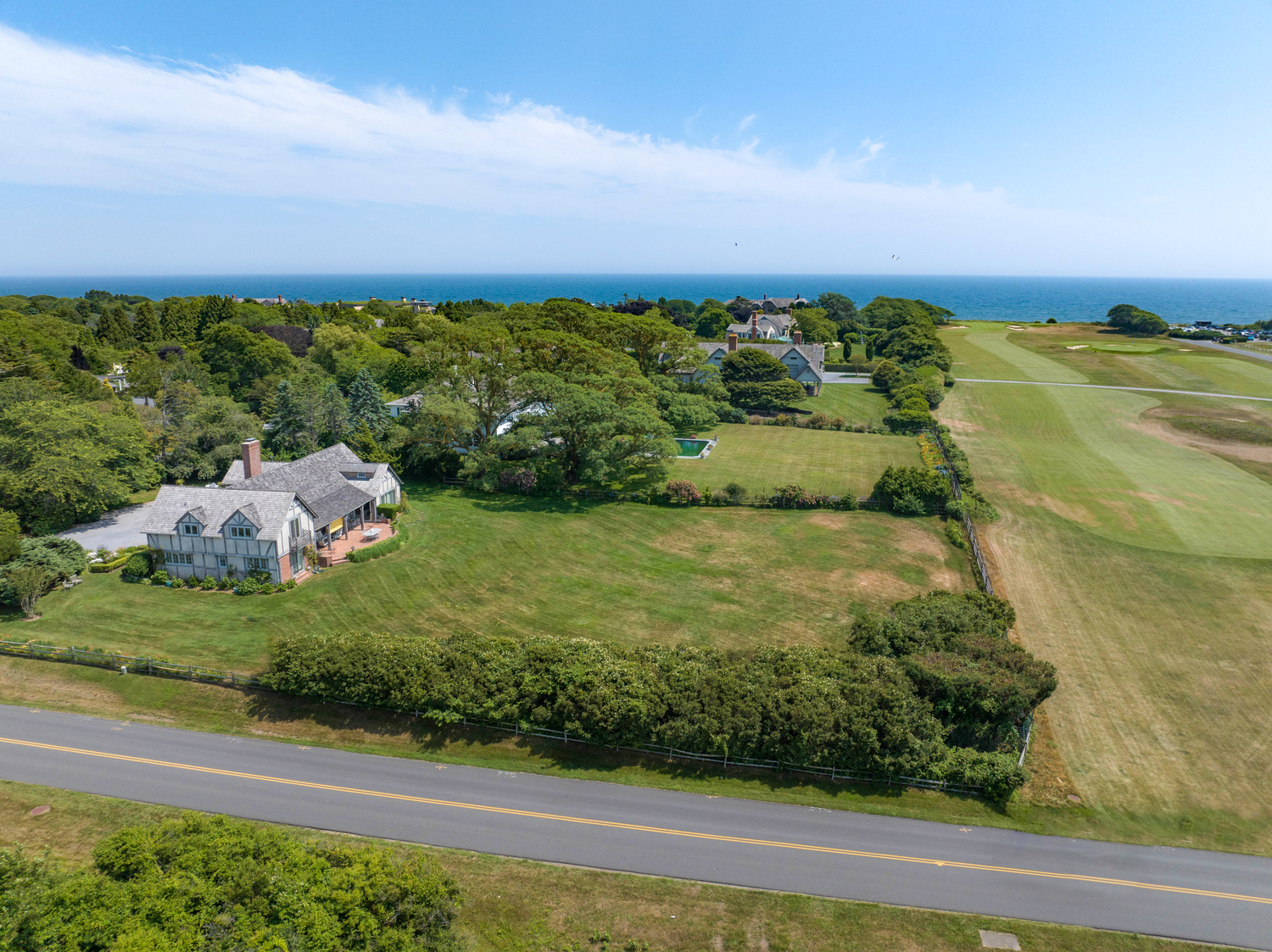 12 Furth Lane in East Hampton. COURTESY DOUGLAS ELLIMAN