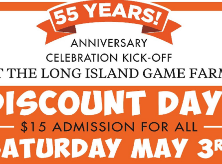 Grand Opening 55th Anniversary celebration