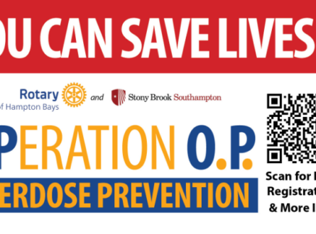 Operation OP: Overdose Prevention Community Event