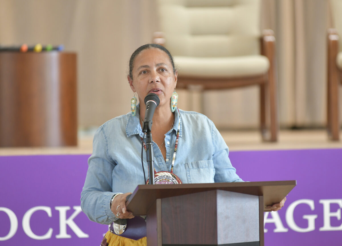 Lisa Goree.  FILE PHOTO