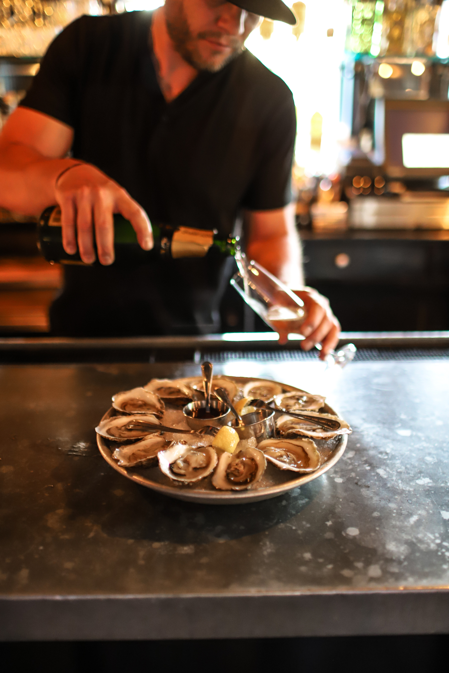 Fresno Restaurant in East Hampton will host Mother’s Day Brunch for the first time on May 11. Brunch is from 11:30 a.m. to 3 p.m. and dinner service begins at 5:30 p.m. COURTESY FRESNO
