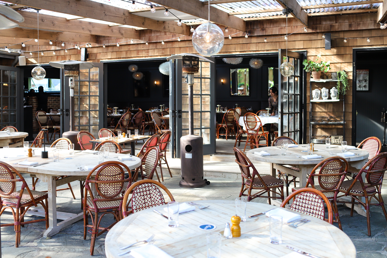 Fresno Restaurant in East Hampton will host Mother’s Day Brunch for the first time on May 11. Brunch is from 11:30 a.m. to 3 p.m. and dinner service begins at 5:30 p.m. COURTESY FRESNO