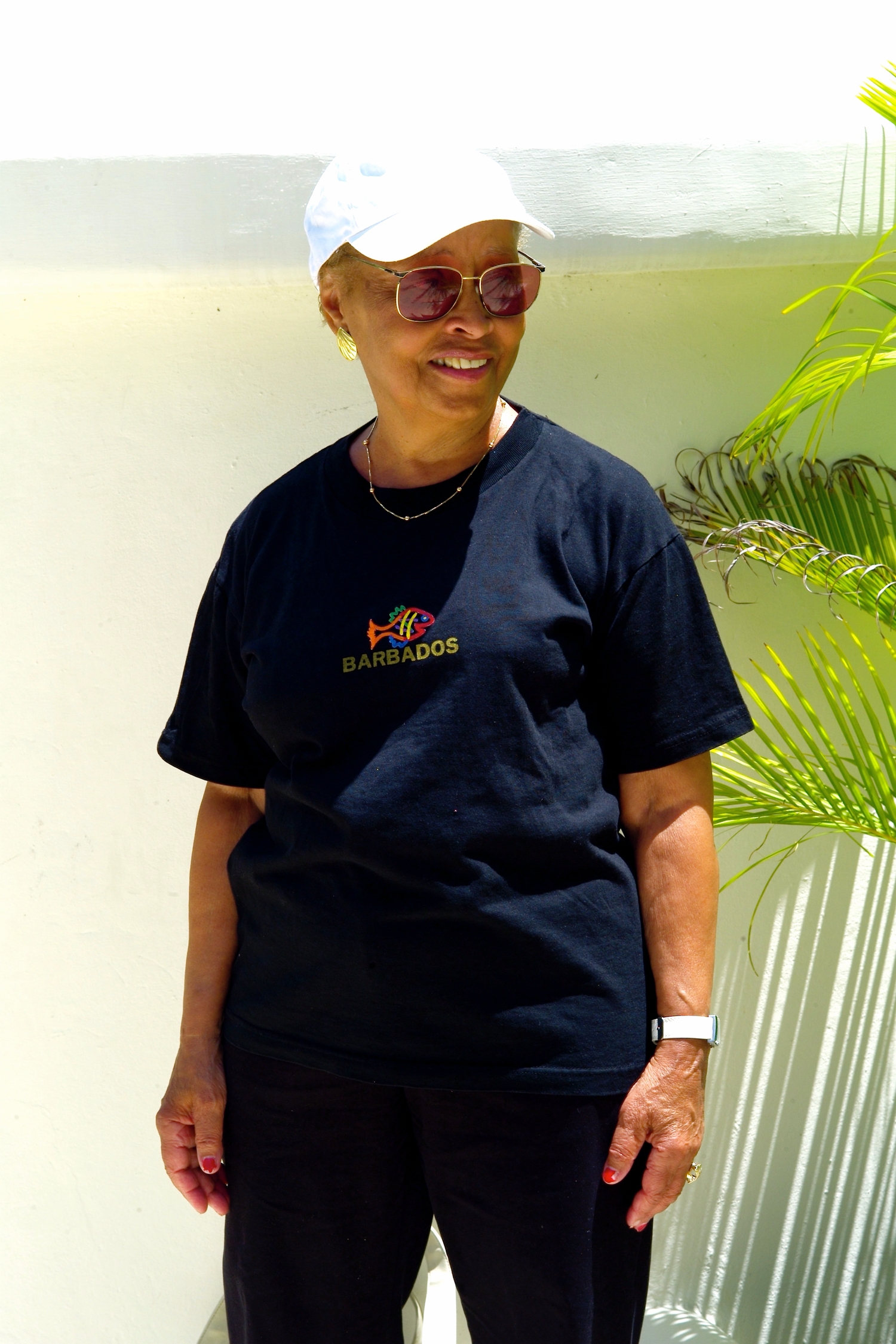 Gladys Barnes. COURTESY BARNES FAMILY ARCHIVE
