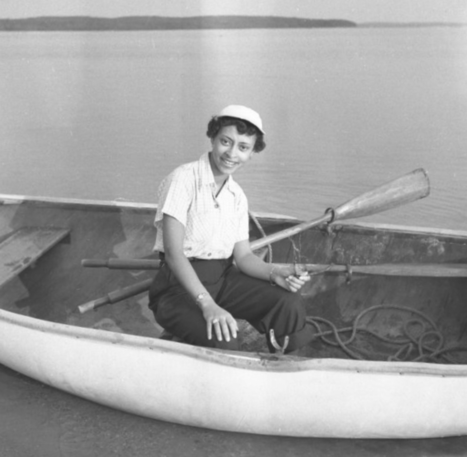 Gladys Barnes. COURTESY BARNES FAMILY ARCHIVE