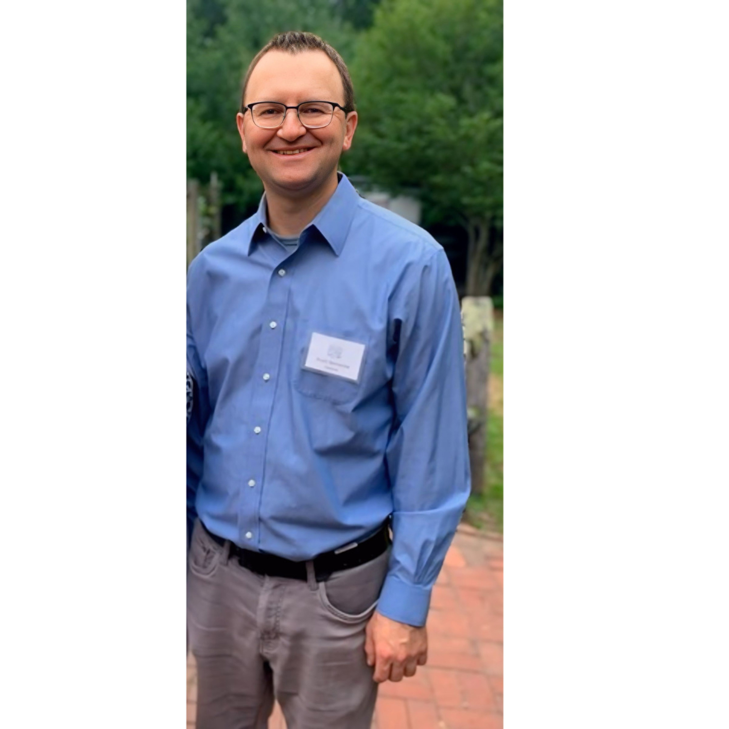 Scott Beinecke works at the South Fork Bakery and at the Hamptons Center for Rehabilitation and Nursing, and says the jobs give him a feeling of accomplishment.