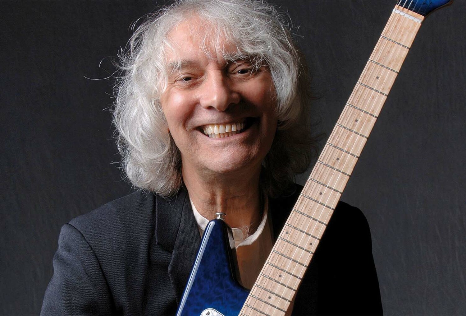 Albert Lee joins guitarist G.E. Smith for his American Blues Series at The Suffolk on May 17. COURTESY THE SUFFOLK