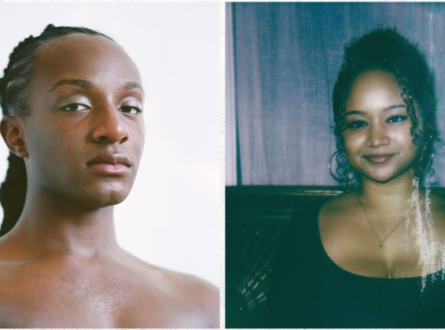 Upon This Ground: An Artist Talk with Joshua Obawole Allen and Jasmine Webster  presented by BHM and Ma's House