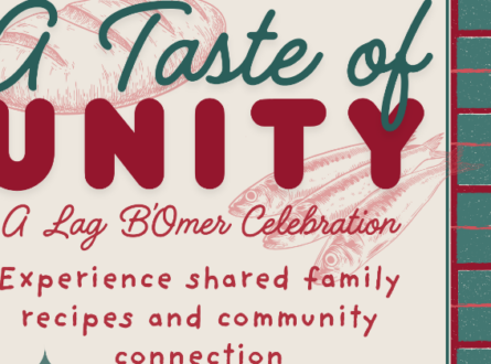 A Taste of Unity