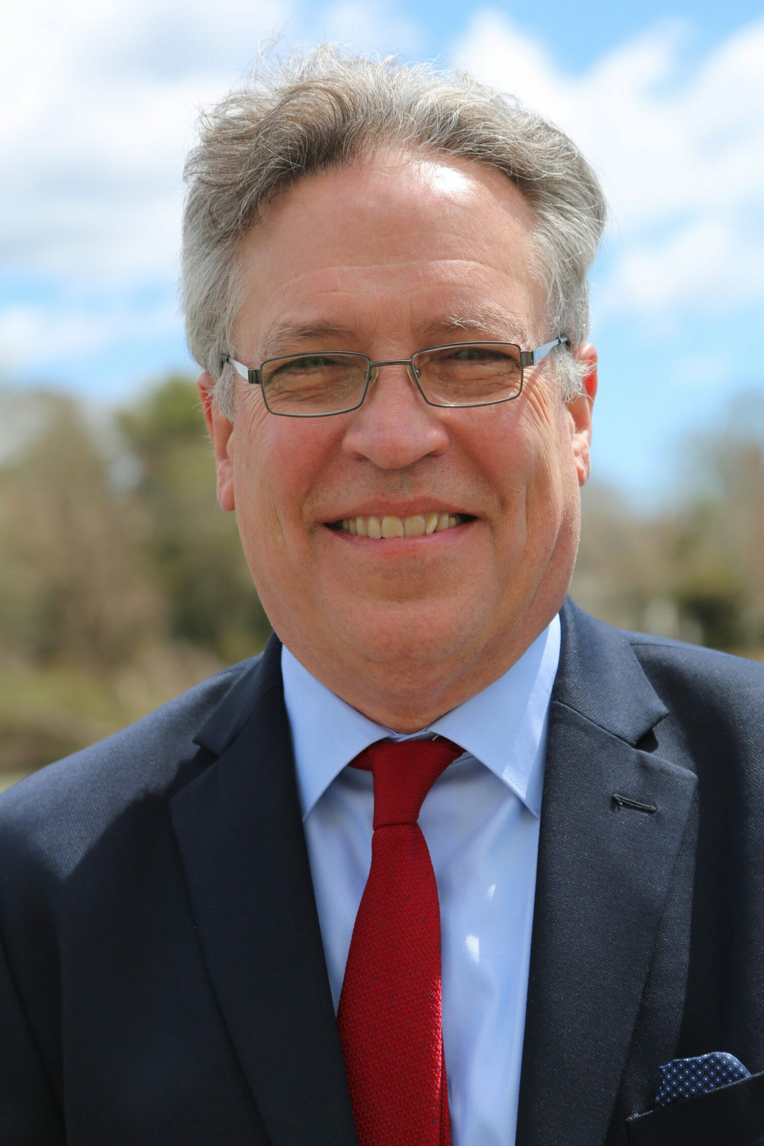 Tom Neely, a longtime Southampton Town bureaucrat, was tapped to step in as the lone Democratic Party candidate for one of the two council seats on the November ballot after both of the party's previous nominees announced they were withdrawing from the race on Monday.