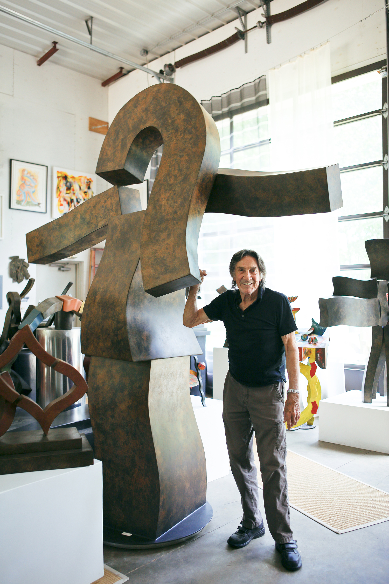Hans Van de Bovenkamp © JAIME LOPEZ
