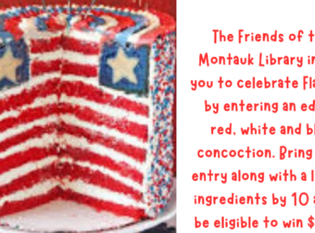 Flag Day 'Bakeoff'