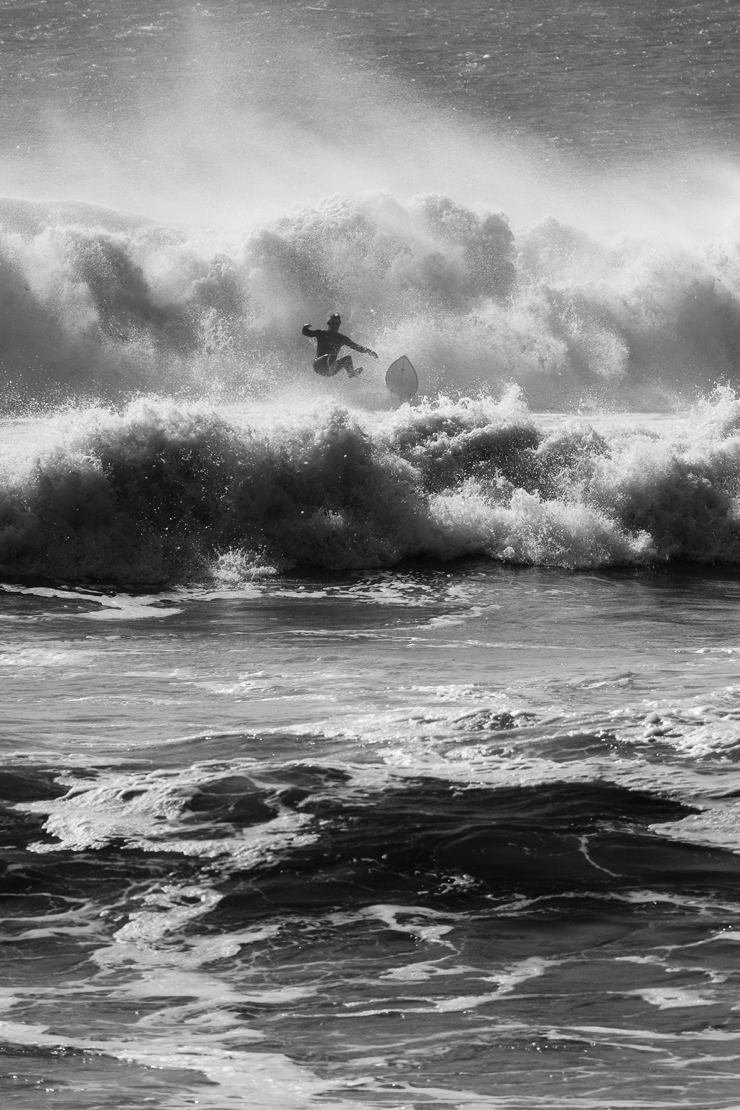 Surfs up. Or not. Hard to know if you can’t get accurate weather and ocean conditions. Funding cuts to the National Hurricane Center (NHC) could eliminate satellites used by meteorologists to predict hurricane forecasts. The Atlantic hurricane season runs from June 1 to November 30. BLAIR SEAGRAM