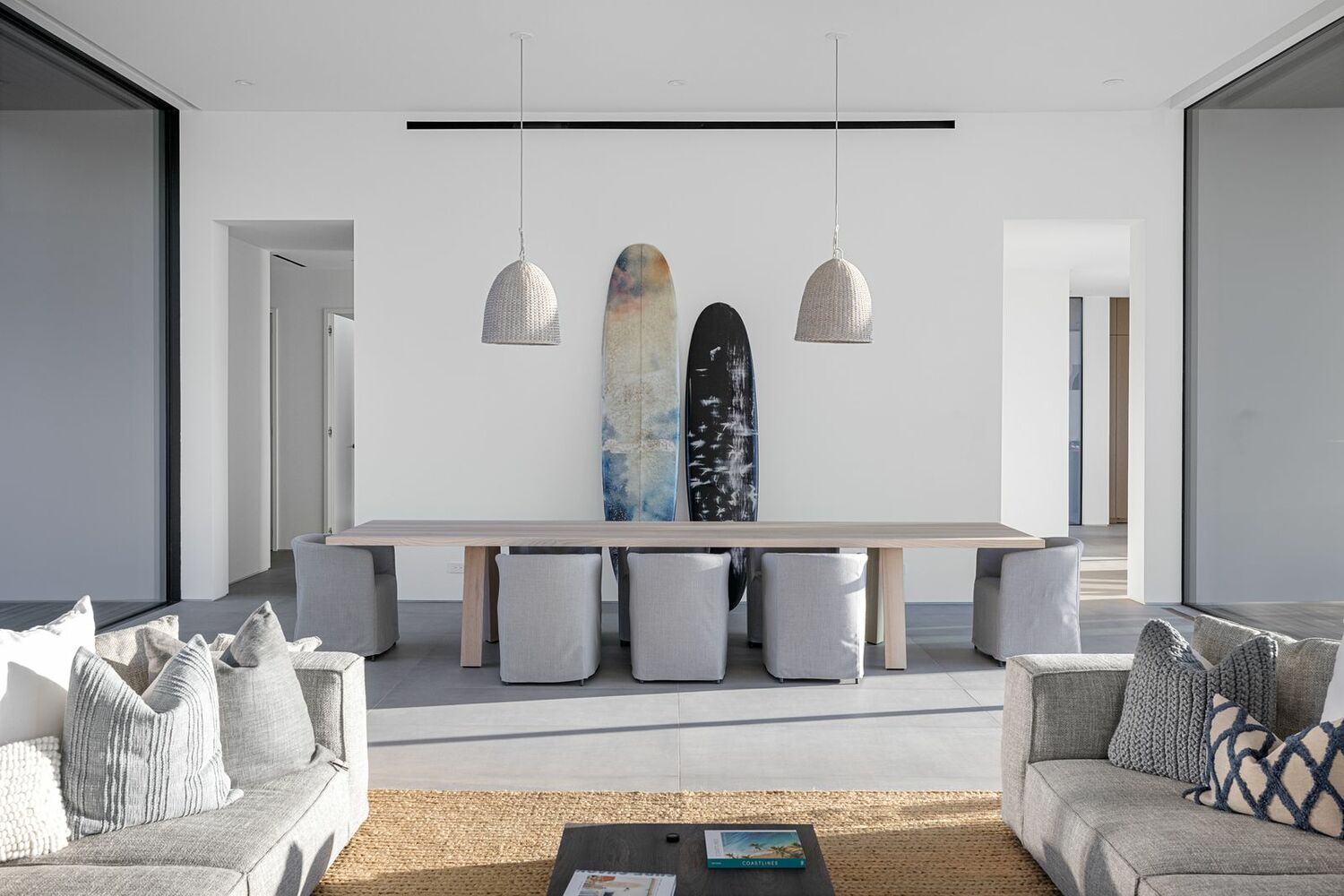 18 Maple Street, Montauk, recently sold for $17 million.  RISE MEDIA