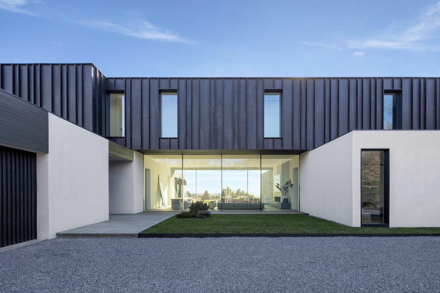 18 Maple Street, Montauk, recently sold for $17 million.  RISE MEDIA