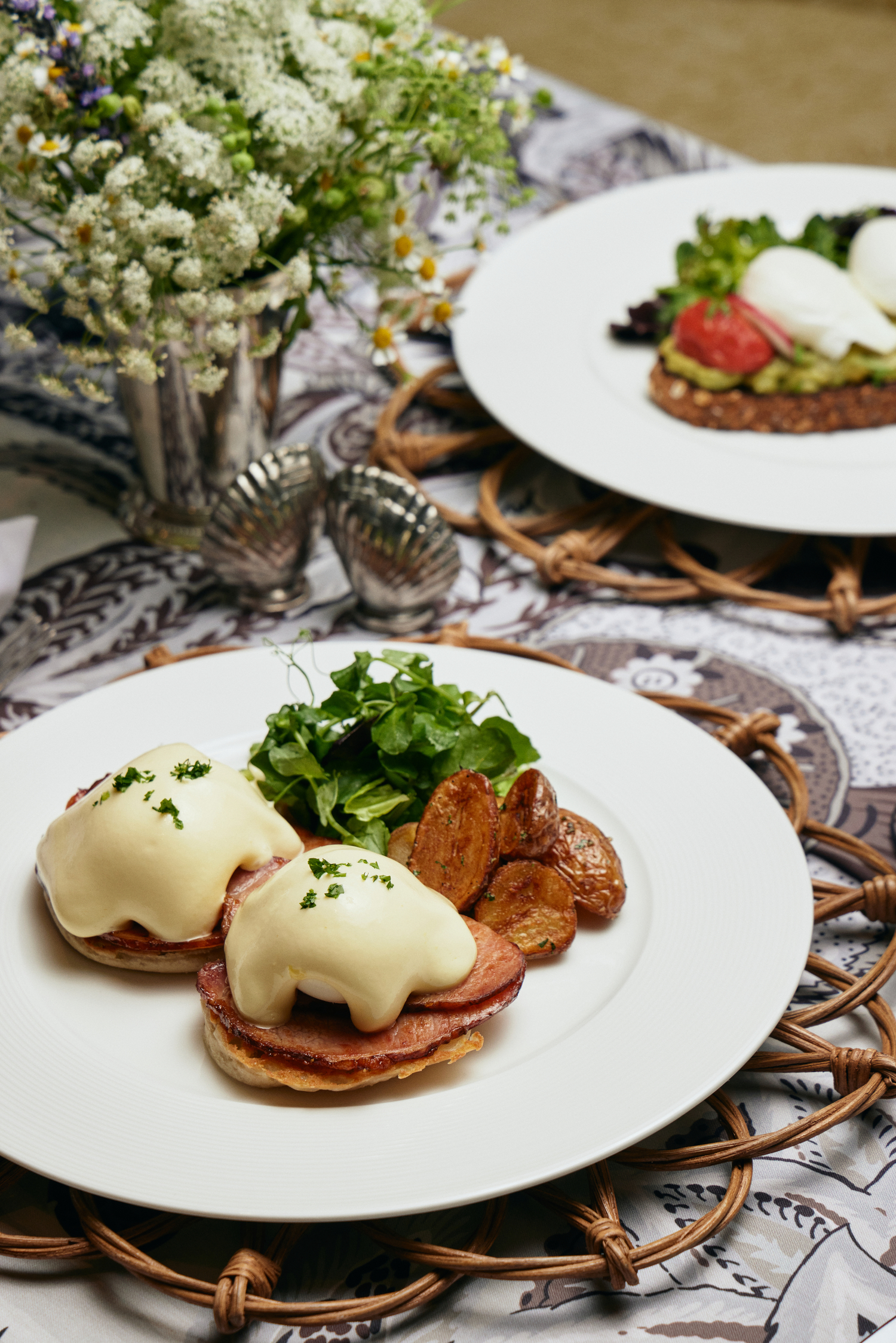 Swifty’s, a full-service restaurant at The Hedges Inn, will be open to the public for breakfast, lunch, and dinner seven days a week this summer. GLEN ALLSOP