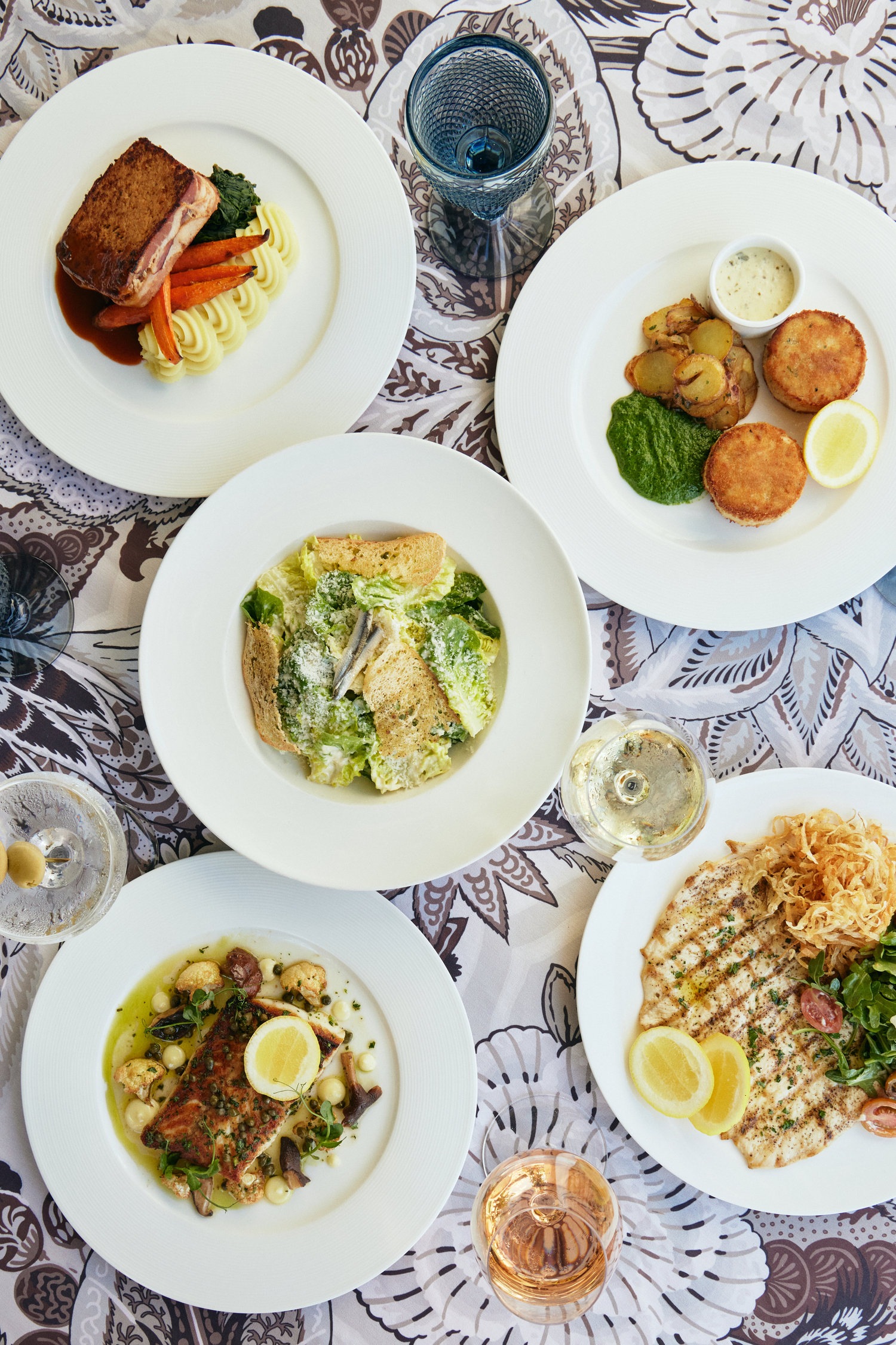 Swifty’s, a full-service restaurant at The Hedges Inn, will be open to the public for breakfast, lunch, and dinner seven days a week this summer. GLEN ALLSOP
