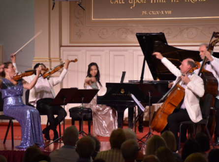 Bridgehampton Chamber Music Festival Opening Night: Schubert’s Trout
