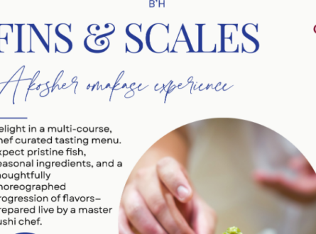 FINS & SCALES