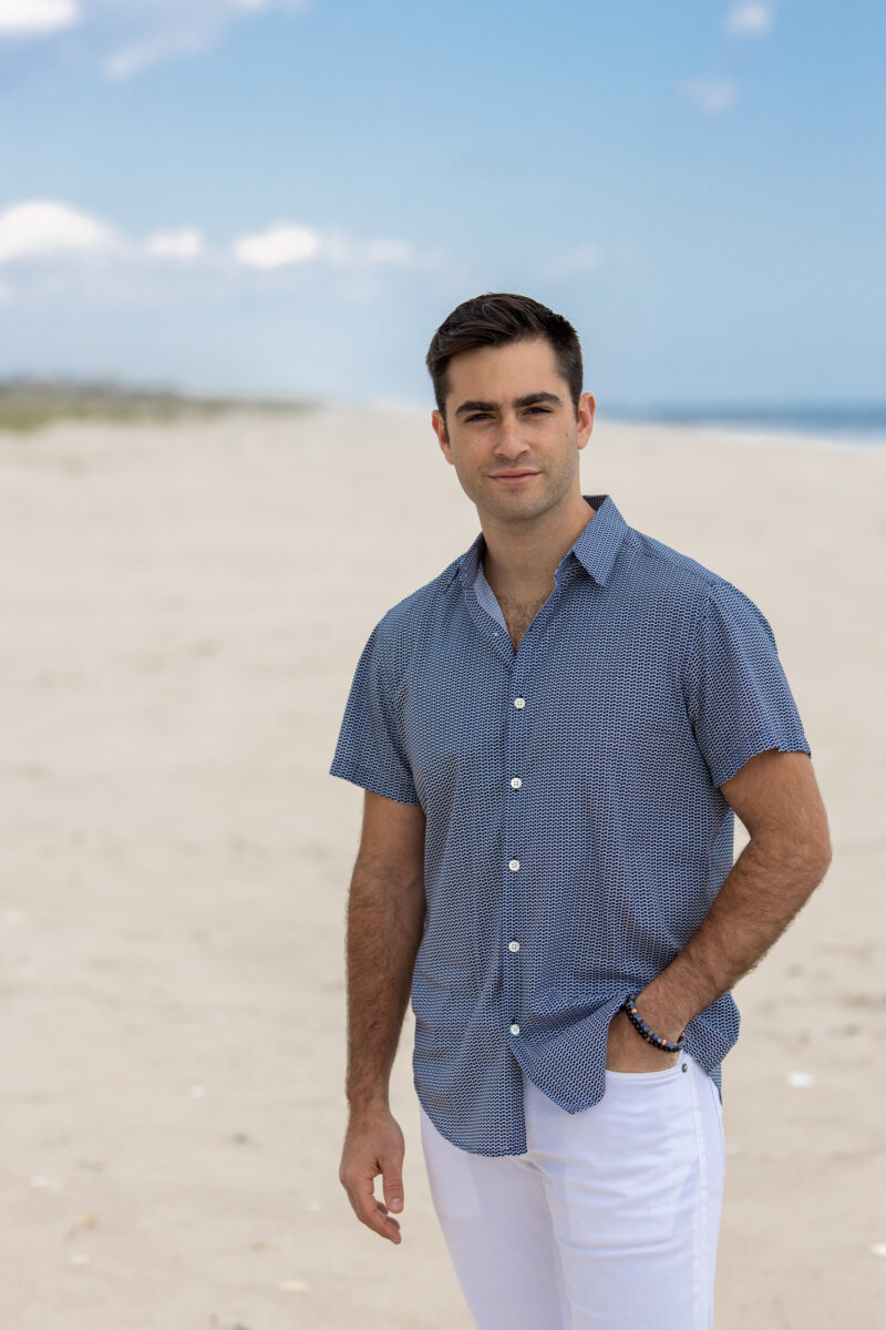Bryan Fedner, the managing partner of StayMarquis.  COURTESY STAYMARQUIS