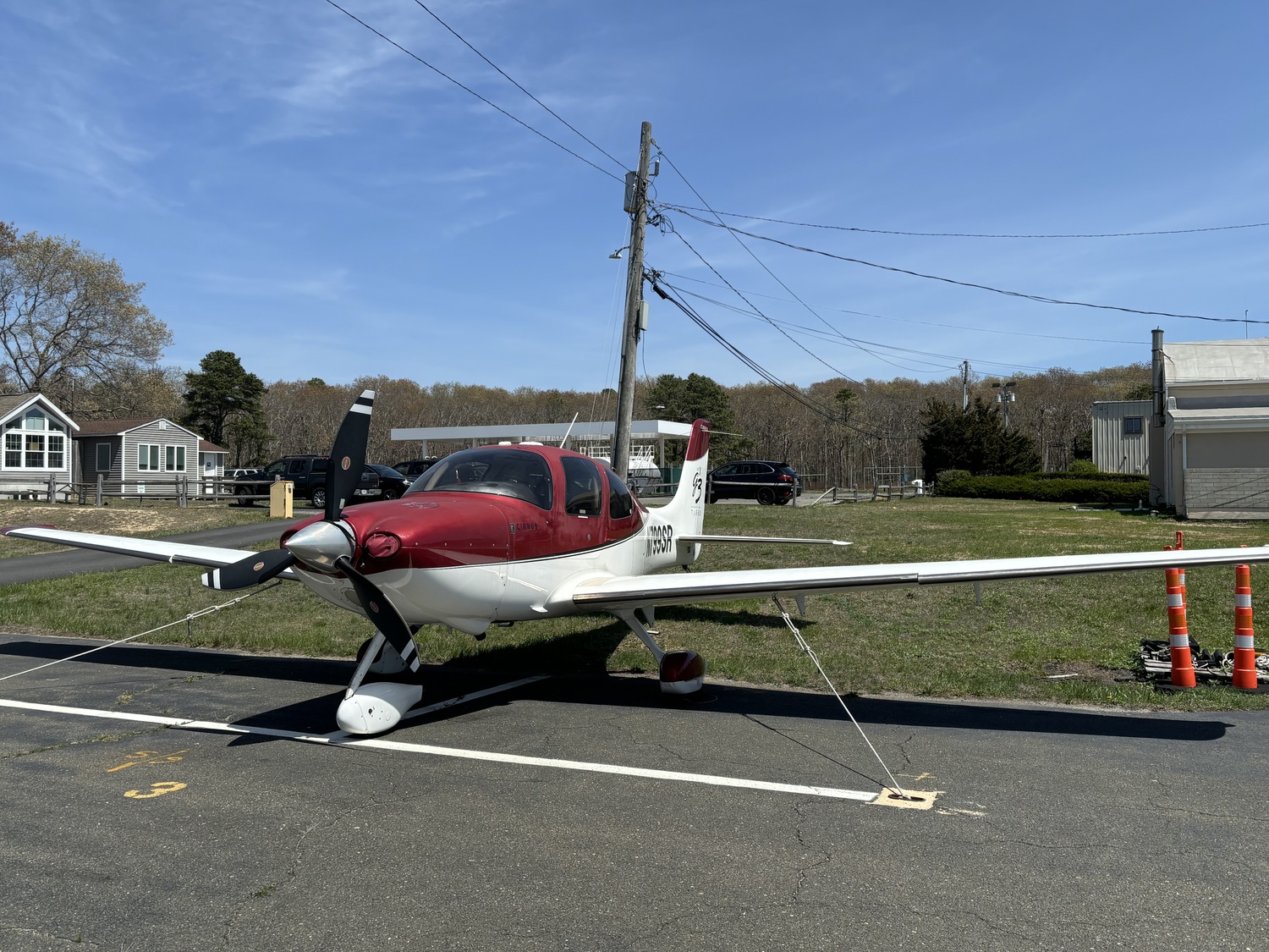 Cuts to the Federal Aviation Administration and the National Weather Service are predicted to make flying less safe. JENNY NOBLE