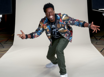 Comedy In The Hamptons: Dean Edwards