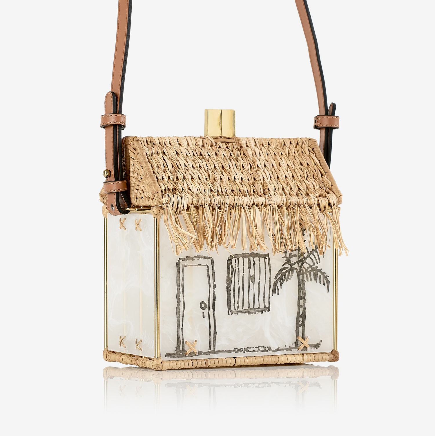 Wai Wai Rio Uxua Bag; diegobinetti.com