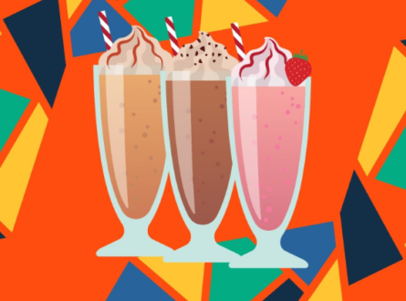 Mosaics and Milkshakes