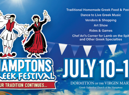 Hamptons Greek Festival 2025