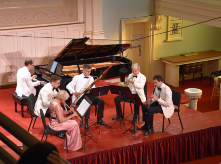Bridgehampton Chamber Music Festival – Sublime Laments: Hummel/Watkins/Brahms