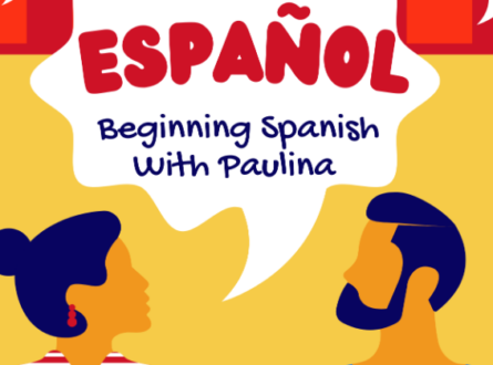 Beginner Spanish with Paulina