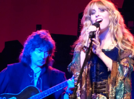 Candice Night New Album Party & Blackmore’s Night Induction to LI Music & Entertainment Hall of Fame