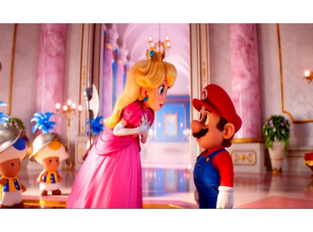 After Hours Outisde Movie Night: Super Mario Bros.