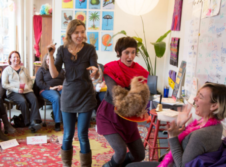 Beginner Spanish class in Southampton