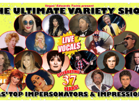 The Ultimate Vegas Variety Show