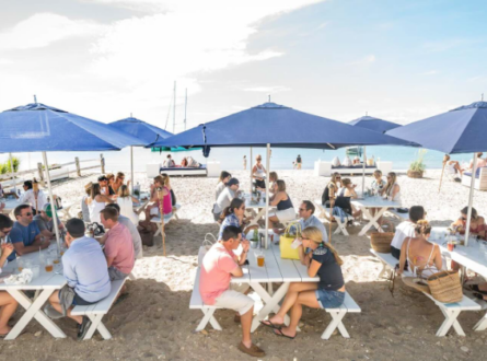 Memorial Day Weekend Live Music Schedule at Navy Beach Restaurant