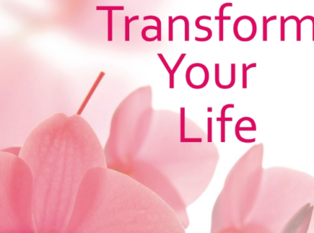 How to Transform Your Life.