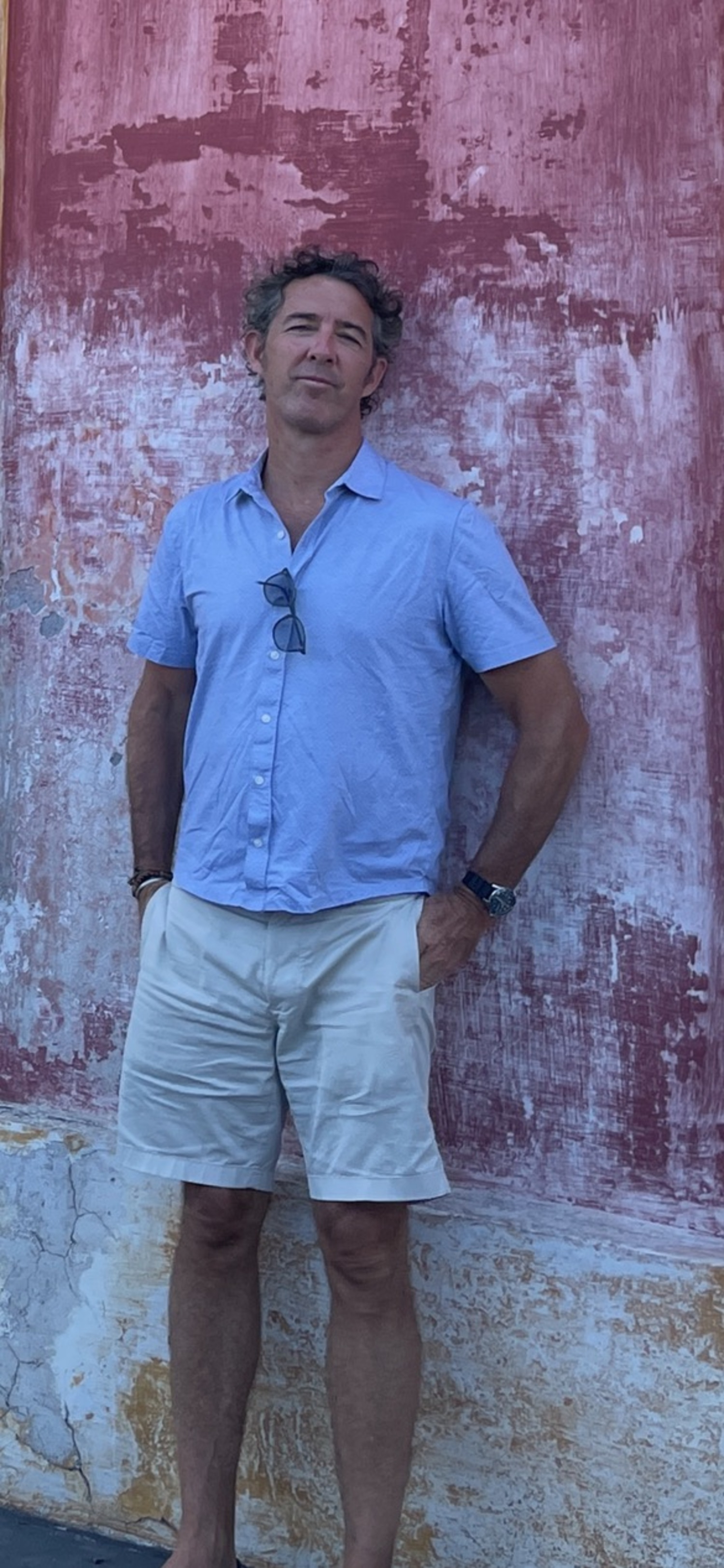 Alex Matthiessen, president of The Peter Matthiessen Center. COURTESY ALEX MATTHIESSEN