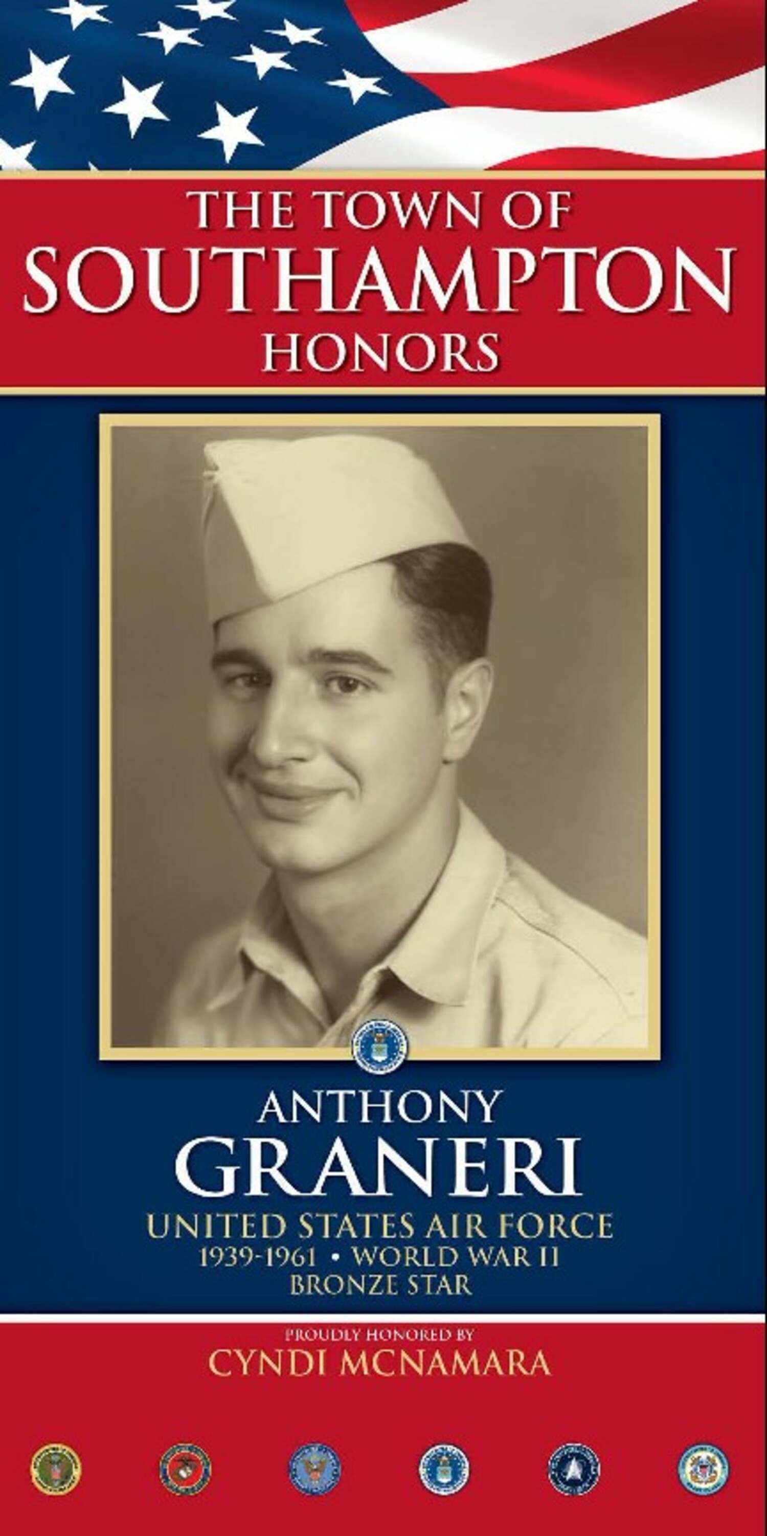 Anthony Graneri