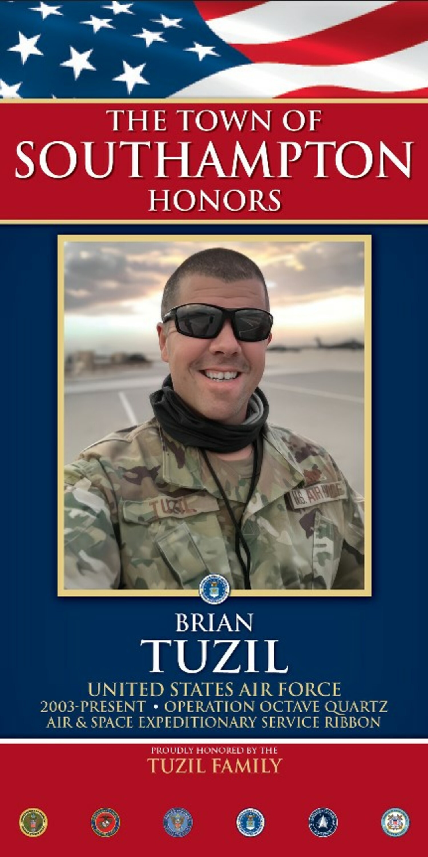 Brian J. Tuzil