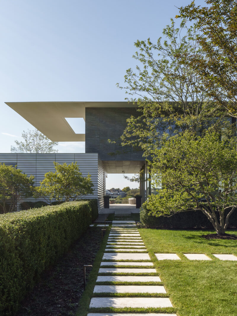 Calf Creek by BMA Architects won a People's Choice Award in the Architecture category.  MICHAEL STAVARIDIS