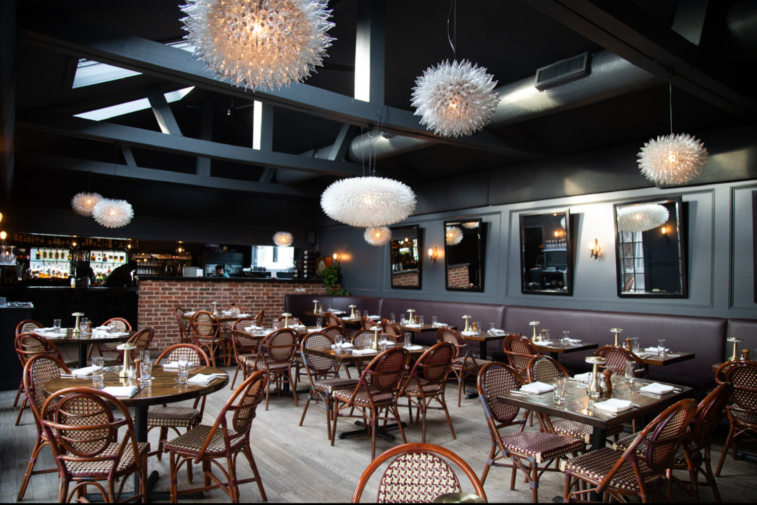 Fresno in East Hampton will host a Tequila Casa Dragones Pairing Dinner on Sunday, May 18. COURTESY FRESNO